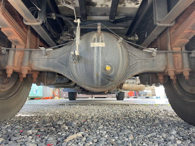 三菱ふそうファイターパネルウイング増トン（6t・8t）[写真24]