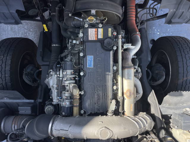 三菱ふそうファイターパネルウイング増トン（6t・8t）[写真25]