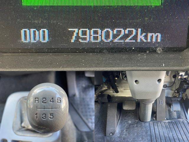 三菱ふそうファイターパネルウイング増トン（6t・8t）[写真33]