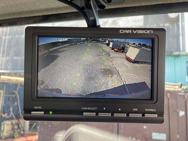 三菱ふそうファイターパネルウイング増トン（6t・8t）[写真35]