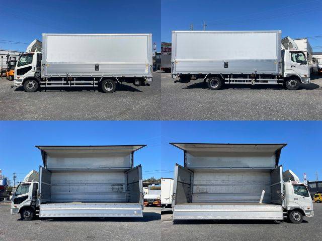 三菱ふそうファイターパネルウイング増トン（6t・8t）[写真05]