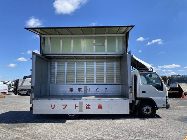 いすゞエルフアルミウイング小型（2t・3t）[写真12]