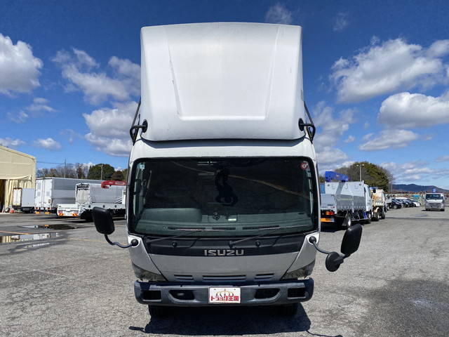 いすゞエルフアルミウイング小型（2t・3t）[写真08]