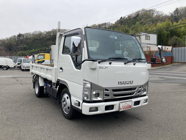 いすゞ　エルフ ダンプ　2トン　 エルフ ダンプ 2tの中古車一覧(1～30件)【グーネット】
