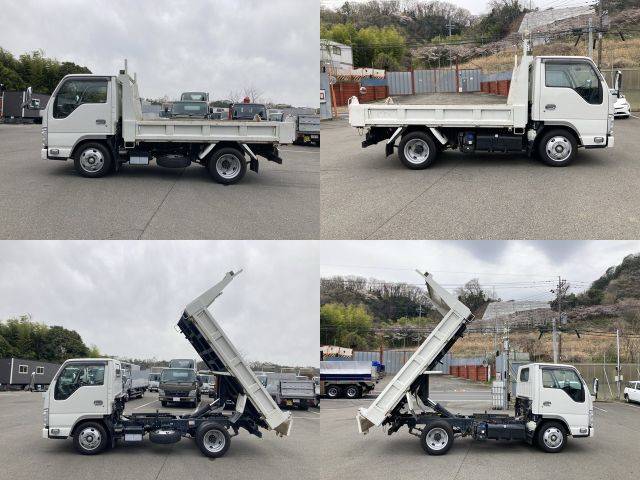 いすゞエルフダンプ小型（2t・3t）[写真05]