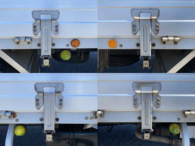 日野レンジャーアルミウイング中型（4t）[写真16]