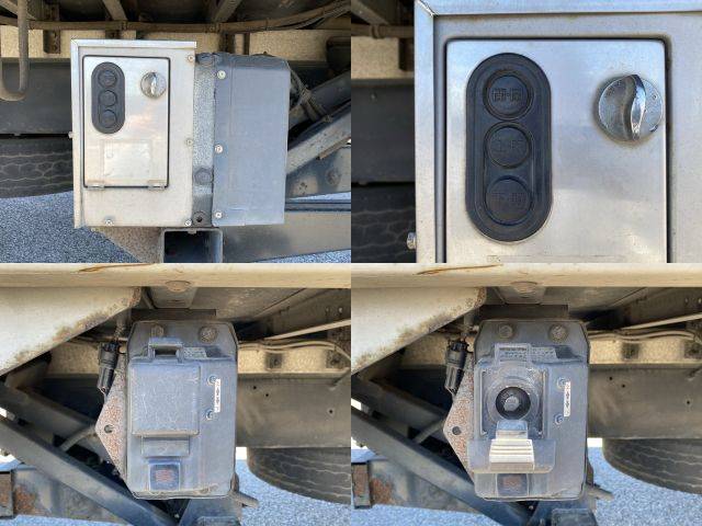 日野レンジャーアルミウイング中型（4t）[写真18]