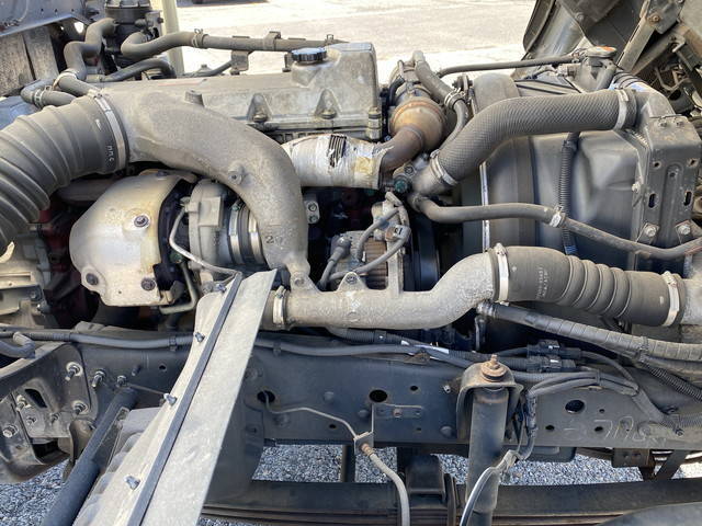 日野レンジャーアルミウイング中型（4t）[写真23]