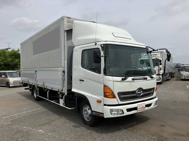 日野レンジャーアルミウイング中型（4t）[写真03]