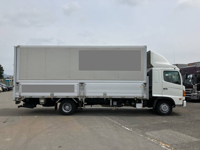 日野レンジャーアルミウイング中型（4t）[写真05]