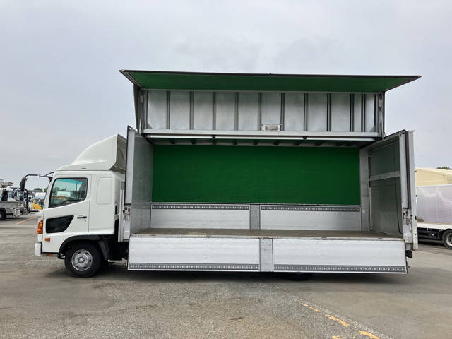 日野レンジャーアルミウイング中型（4t）[写真06]