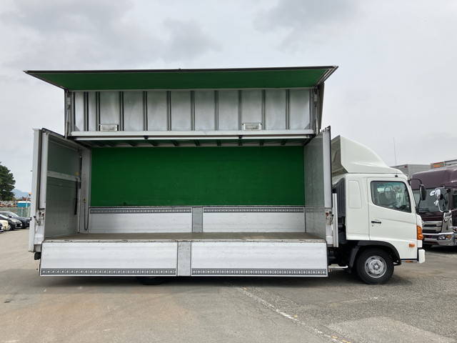 日野レンジャーアルミウイング中型（4t）[写真07]