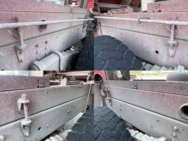 日野プロフィア深ダンプ（土砂禁ダンプ）大型（10t）[写真14]