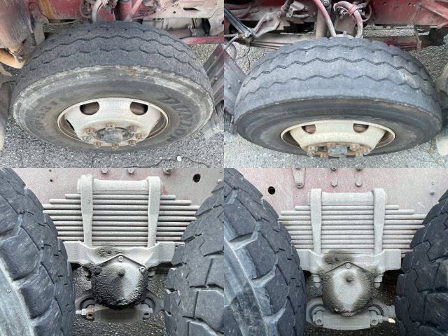 日野プロフィア深ダンプ（土砂禁ダンプ）大型（10t）[写真15]