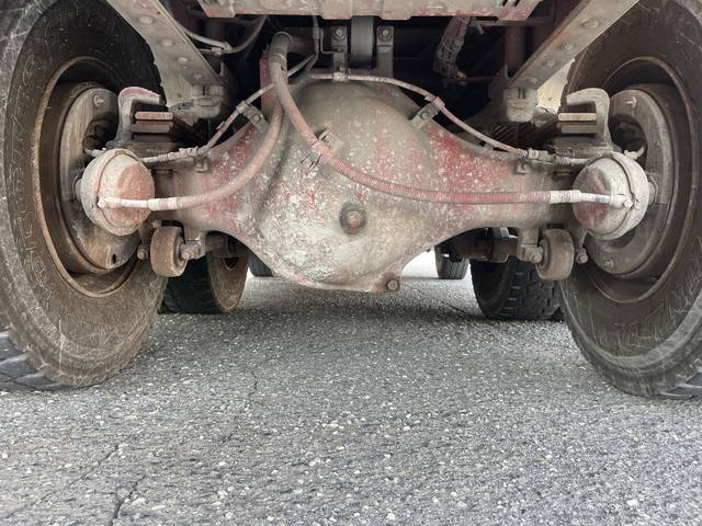 日野プロフィア深ダンプ（土砂禁ダンプ）大型（10t）[写真17]