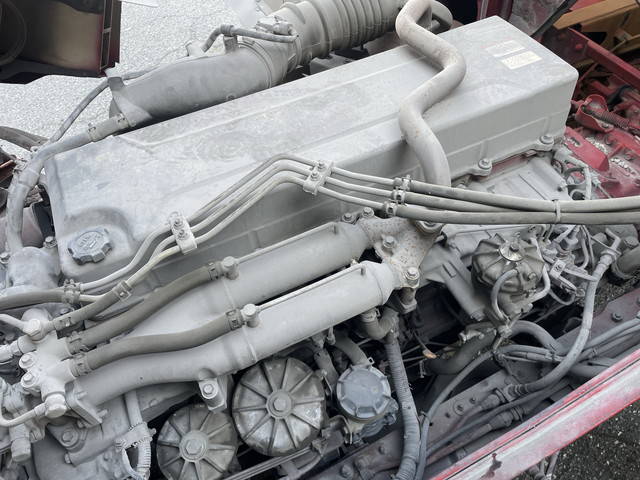 日野プロフィア深ダンプ（土砂禁ダンプ）大型（10t）[写真20]