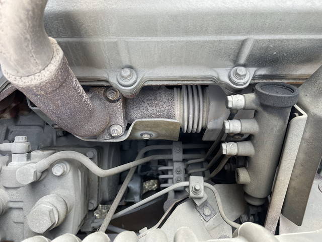 日野プロフィア深ダンプ（土砂禁ダンプ）大型（10t）[写真23]