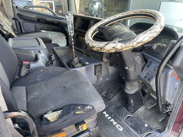 日野プロフィア深ダンプ（土砂禁ダンプ）大型（10t）[写真32]