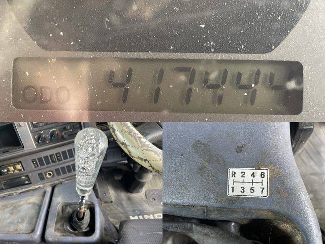 日野プロフィア深ダンプ（土砂禁ダンプ）大型（10t）[写真34]