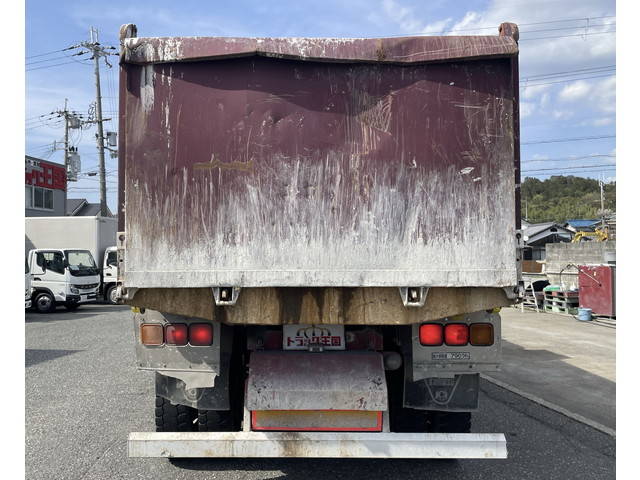 日野プロフィア深ダンプ（土砂禁ダンプ）大型（10t）[写真09]