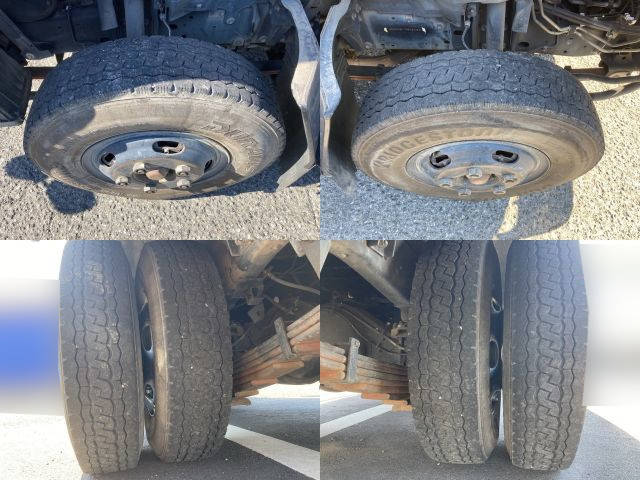 いすゞエルフパッカー車（塵芥車）小型（2t・3t）[写真18]