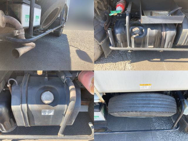 いすゞエルフパッカー車（塵芥車）小型（2t・3t）[写真19]