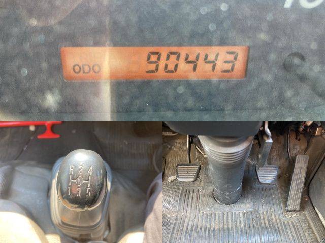 いすゞエルフパッカー車（塵芥車）小型（2t・3t）[写真29]