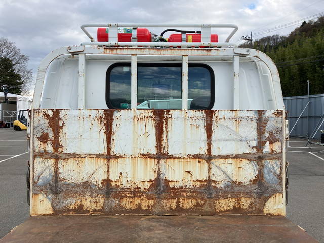 いすゞエルフ平ボディ小型（2t・3t）[写真13]