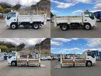 いすゞエルフ平ボディ小型（2t・3t）[写真05]