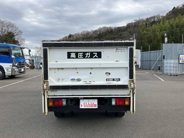 いすゞエルフ平ボディ小型（2t・3t）[写真08]