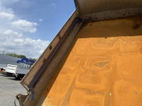 三菱ふそうファイターダンプ中型（4t）[写真11]