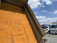 三菱ふそうファイターダンプ中型（4t）[写真12]