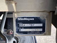 三菱ふそうファイターダンプ中型（4t）[写真14]