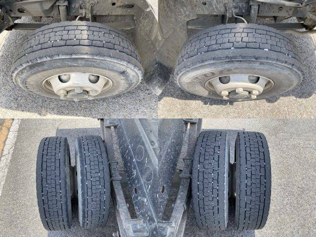 三菱ふそうファイターダンプ中型（4t）[写真18]