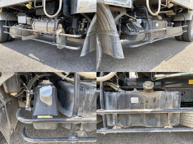 三菱ふそうファイターダンプ中型（4t）[写真19]