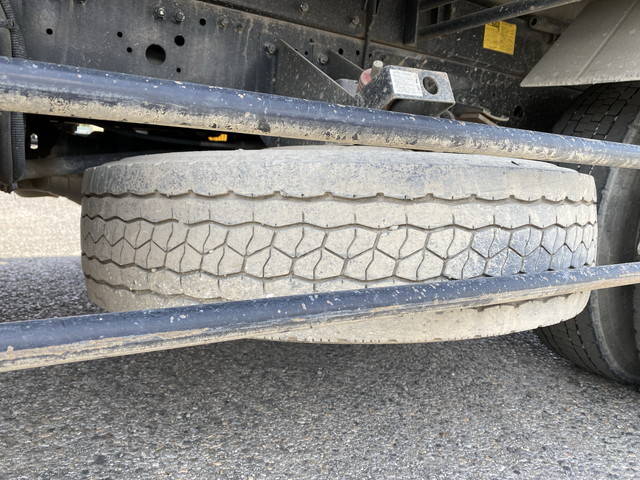 三菱ふそうファイターダンプ中型（4t）[写真20]