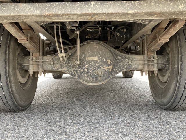 三菱ふそうファイターダンプ中型（4t）[写真22]