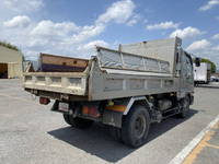 三菱ふそうファイターダンプ中型（4t）[写真02]