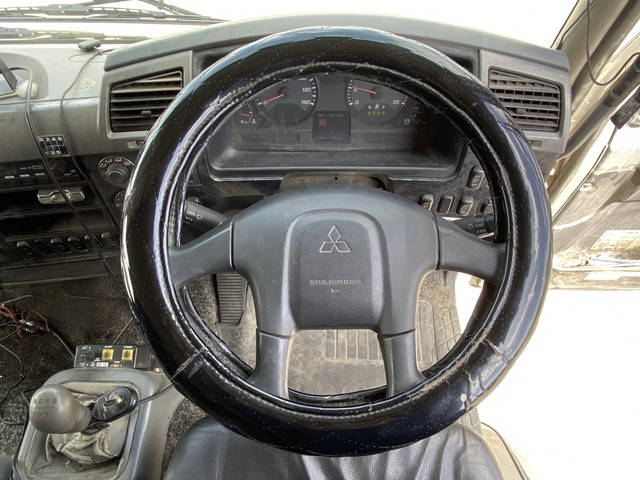 三菱ふそうファイターダンプ中型（4t）[写真33]