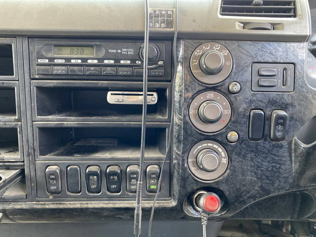 三菱ふそうファイターダンプ中型（4t）[写真35]