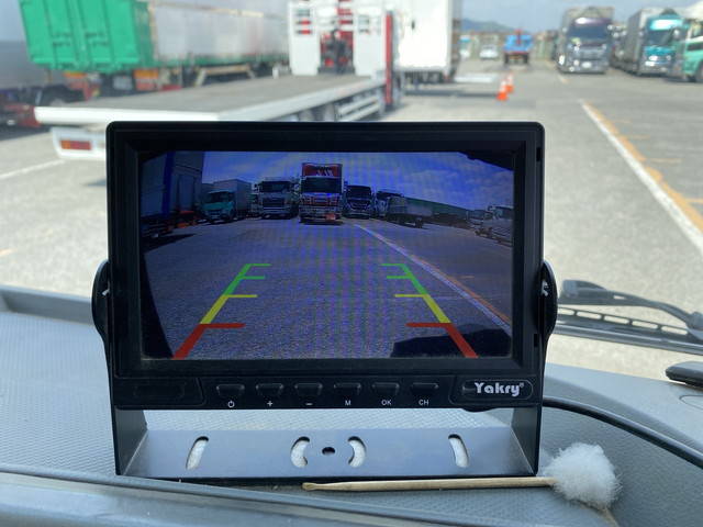 三菱ふそうファイターダンプ中型（4t）[写真38]