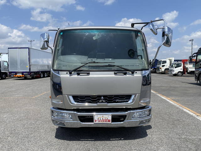 三菱ふそうファイターダンプ中型（4t）[写真06]