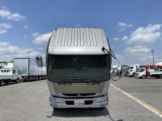 三菱ふそうファイターダンプ中型（4t）[写真07]