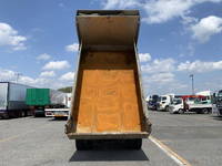 三菱ふそうファイターダンプ中型（4t）[写真09]