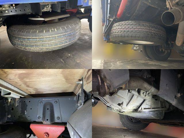 いすゞエルフダブルキャブ（Wキャブ）小型（2t・3t）[写真14]