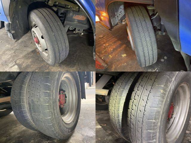 いすゞエルフダブルキャブ（Wキャブ）小型（2t・3t）[写真15]