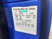 いすゞエルフダブルキャブ（Wキャブ）小型（2t・3t）[写真36]