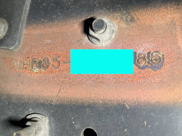 いすゞエルフダブルキャブ（Wキャブ）小型（2t・3t）[写真37]