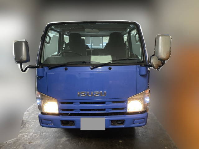 いすゞエルフダブルキャブ（Wキャブ）小型（2t・3t）[写真05]