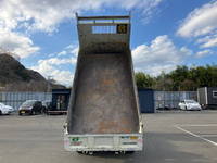 三菱ふそうキャンターダンプ小型（2t・3t）[写真11]